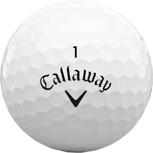 Vista 3 de Callaway Pelotas de golf Supersoft Max 12B PK