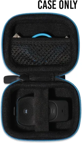 Vista 3 de getgear Estuche organizador para altavoz Bluetooth impermeable portátil noxgear 1.38 oz