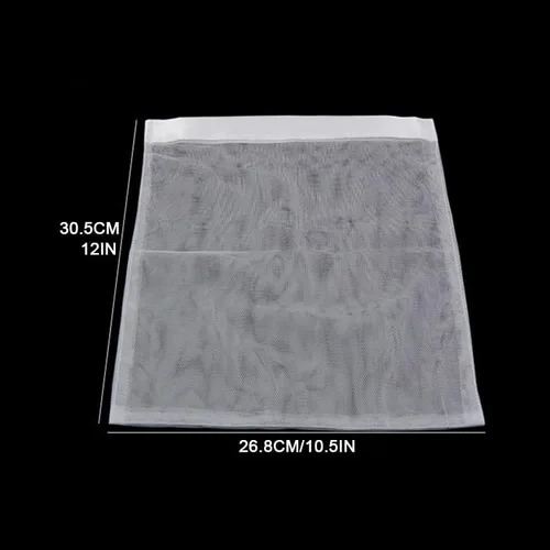 Vista 5 de SUMAG Mind Bag Net Trucos de magia Clear Net Force Bag Accesorios mágicos Cerrar escenario Ilusiones Trucos mentalismo Props Comedia