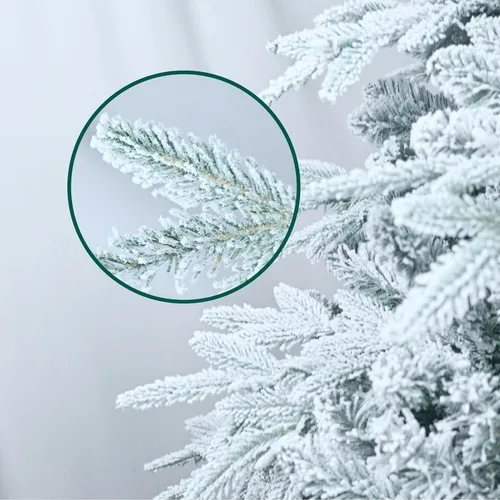 Vista 6 de 7.5ft Automatic Artificial Christmas Tree