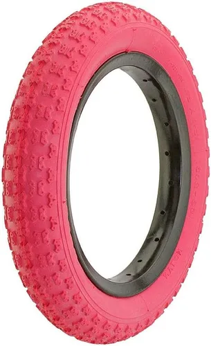 Vista 7 de Alta Neumático de bicicleta Duro 12 1/2 "x 2 1/4" Comp 3 hilos estilo niños bicicleta neumático, varios