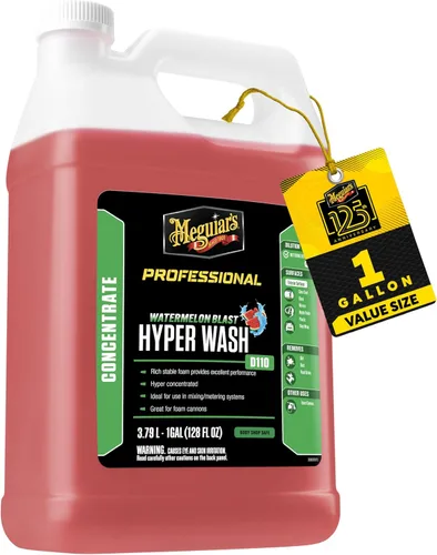 Vista 8 de Meguiar 's D18001 – Limpiador y acondicionador de piel – 1 galón.