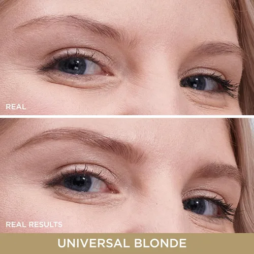 Vista 2 de IT Cosmetics Brow Power Lápiz de cejas – Tonos universales – Fórmula de larga duración, a prueba de golpes, con biotina – Cejas de aspecto natural