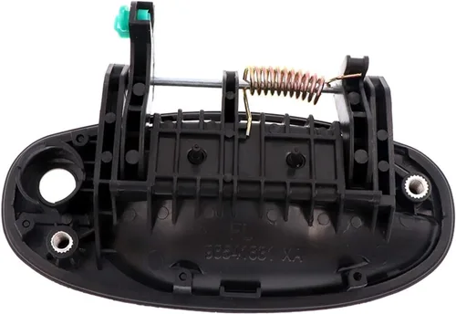 Vista 3 de Exterior Door Handle Compatible with GM-Chevrolet Chevy Aveo Compatible with Daewoo KALOS 1998 1999 2000 2001 2002 2003 2004 2005 Front Rear Left