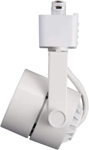 Vista 8 de CLOUDY BAY - Cabezal de luz LED regulable de 8W 3000K blanco cálido para riel, CRI90+ reproducción del color verdadero, ángulo de inclinación