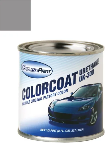 Vista 170 de Aerosol para Chevrolet Spectrum Pintura de retoque automotriz - Sash Black 1 - Paquete todo incluido
