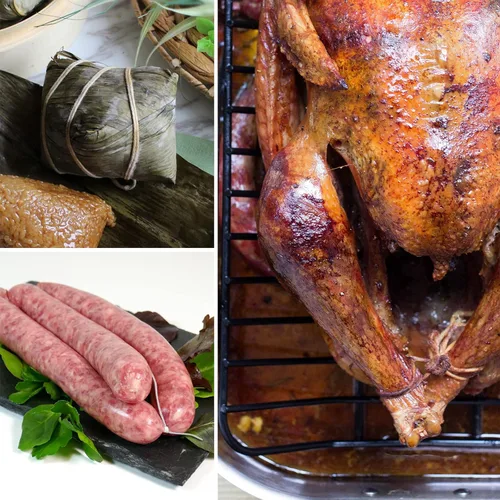 Vista 6 de Ohtomber Cordel de algodón blanco para carniceros – Cuerda de 656 pies de grosor de 0.079 pulgadas (0.079 in) de grosor, envoltura de regalo