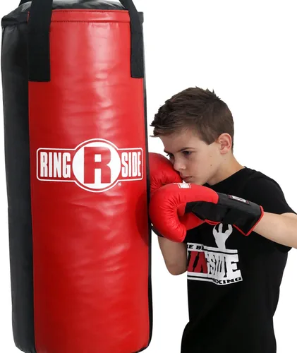 Vista 7 de Ringside Kit de saco de boxeo juvenil, talla única