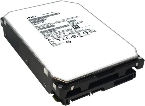 Vista 3 de HGST Ultrastar He8 Helium (HUH728080ALE601) 8TB 7200RPM 128MB caché SATA 6.0Gb/s 3.5in Enterprise Disco duro (renovado)