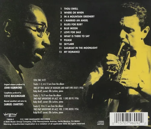 Vista 2 de Duets Vol 1