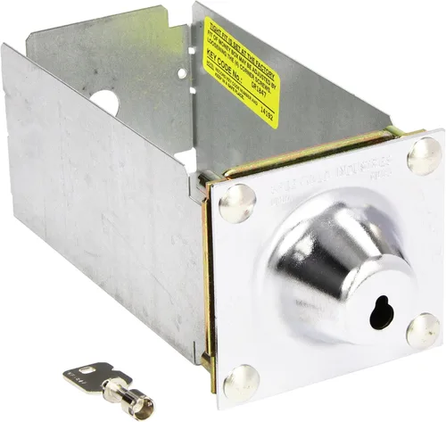 Greenwald Industries 8-1275-0-6 Caja de dinero Tubular