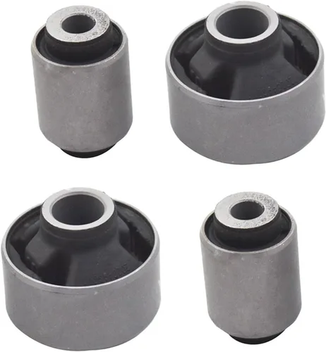 Vista 2 de labwork 4 piezas de repuesto de buje de brazo de control delantero inferior para Subaru Forester 2008-2014 Número de pieza de repuesto 20204AJ000