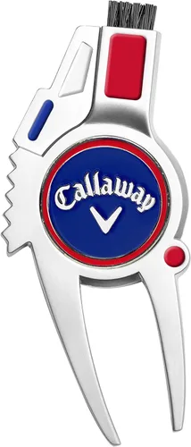Vista 14 de Callaway 4-in-1 Golf Divot Repair Tool