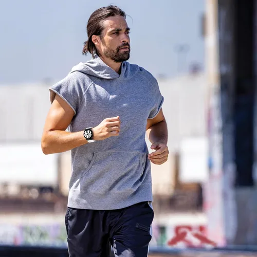 Vista 7 de Correa de reloj de liberación rápida - Elección de ancho - Correas de reloj de 18 mm, 19 mm, 20 mm, 22 mm, 24 mm, correas de nylon elásticas