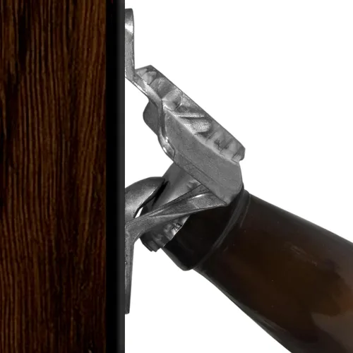 Vista 3 de NCAA Arkansas Razorbacks - Abridor de botellas de pared