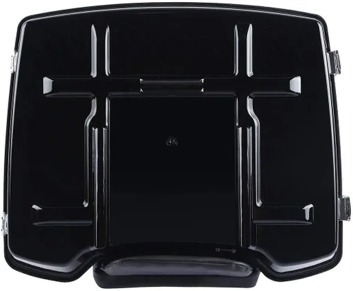 Vista 8 de TCT-MT - Kit de montaje para moto, maletero y respaldo, compatible con Harley Tour Pak 1997-2013 Touring Road King Glide FLHR FLHT Electra