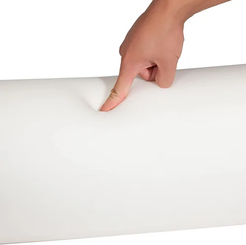 Vista 7 de Master Massage Cojín de masaje semicircular grande para piernas, 6 pulgadas de ancho, 3 pulgadas de alto, 26 pulgadas de largo, almohada de masaje