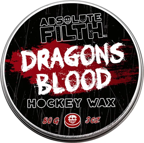 Vista 21 de Absolute Filth - Cera de hockey - Cera de palo de hockey prémium para un máximo agarre y protección