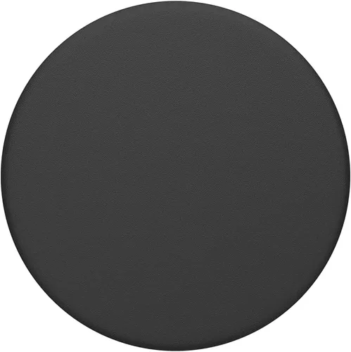 Vista 4 de PopSockets PopTop - Agarre para teléfono, solo parte superior (base se vende por separado), negro - negro