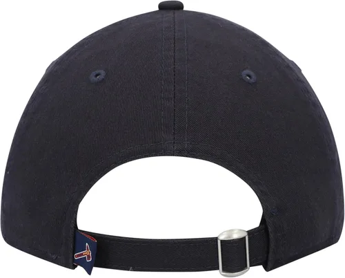 Vista 4 de New Era Gorra MLB Core Classic 9TWENTY ajustable para mujer, talla única