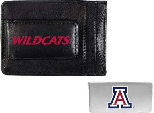 Vista 36 de Siskiyou Sports Leather Cash & Cardholder & Money Clip