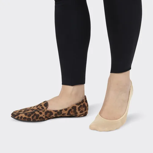 Vista 6 de Peds Women's Lightweight Low Cut No Show Socks, Multipairs