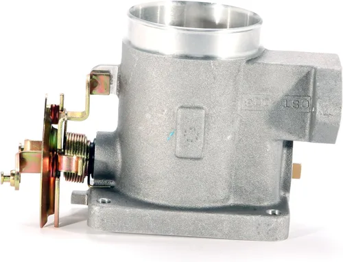 Vista 3 de BBK Cuerpo del acelerador 1523 de 2.756 in - Serie Power Plus de alto flujo para Ford Mustang 5.0L