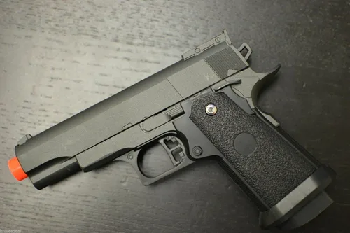 Vista 2 de ukarms G10 metal compacto resorte de potencia (Airsoft Gun)