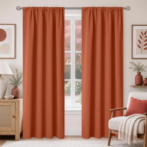 Vista 160 de BGment Cortinas pequeñas color aguamarina de 36 pulgadas de largo, cortinas de café con bolsillo para barra, privacidad para baño, cocina, ventanas
