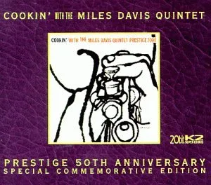 Cookin' With the Miles Davis Quintet 20 Bit Mastering