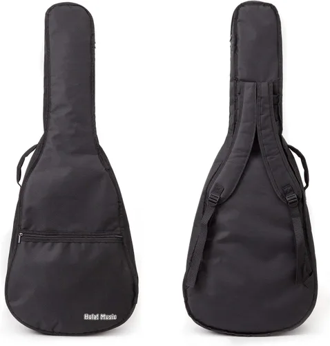 Vista 7 de ¡Hola! Guitarras acústicas dreadnought de lujo, Rosado