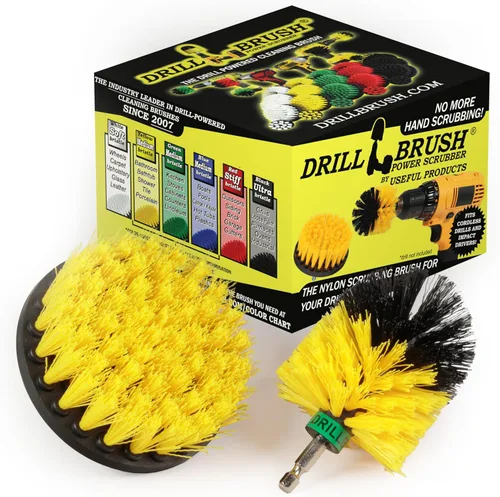 Vista 8 de Cepillo para barbacoa - Accesorios para parrilla - Parrilla de barbacoa - Limpiador de parrilla - Herramientas para parrilla - Cepillo para barbacoa