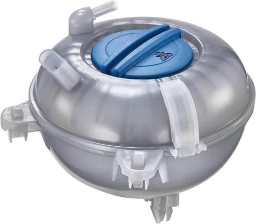 Vista 11 de BDFHYK Depósito de expansión de refrigerante del motor compatible con Audi 2012-2018 A6 A6 Quattro, 2012-2018 A7 Quattro, 2014-2018 RS7, 2013-2018