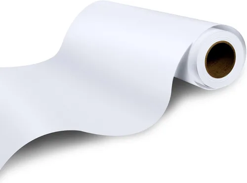 Vista 14 de Rollo de lona mate de poliéster de alta calidad, impresora de inyección de tinta de gran formato impermeable, secado rápido, compatible con Epson 1