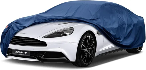 Vista 13 de Kaugung Funda para coche impermeable y resistente a medida para Porsche 911 991 992 996 997 Targa Carrera (1997-2025), funda exterior completa