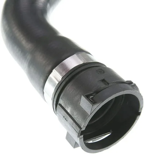 Vista 5 de Tubo de manguera de refrigerante superior del radiador para BMW E83 X3 2004-2006