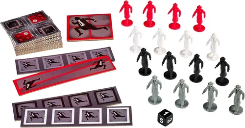 Vista 5 de Mattel Games Espías sigilosos súper secretos