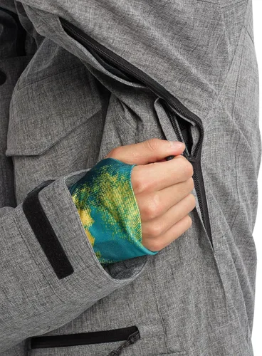 Vista 6 de Burton - Chaqueta de snowboard para hombre