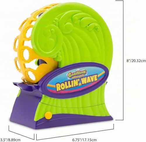 Vista 6 de Gazillion Rollin' Wave