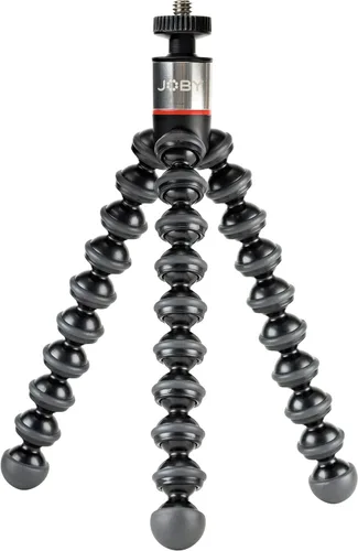 Vista 3 de JOBY GorillaPod 325: un trípode compacto y flexible para cámaras compactas y dispositivos de hasta 11.46 oz
