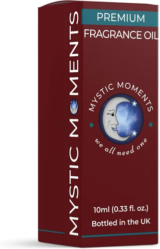 Vista 3 de Mystic Moments Aceite Fragancia de Algas Marinas - 0.3 fl oz