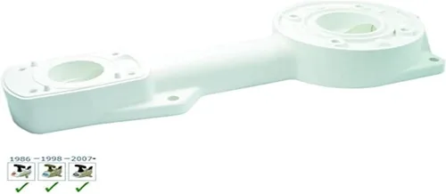 Jabsco 29041-1000 Conjunto de enchufe y junta tórica de base