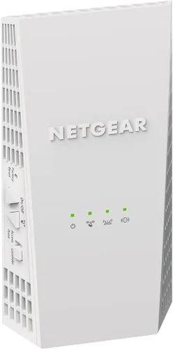 Vista 7 de NETGEAR Extensor de rango de malla WiFi (EX5000) - Cubre hasta 1,000 pies cuadrados y 15 dispositivos con amplificador y repetidor de señal