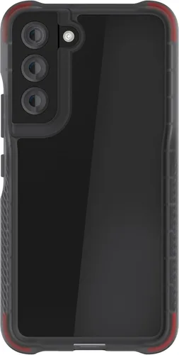 Vista 77 de Ghostek COVERT - Funda rosa para Galaxy Z Flip 4 para mujeres y niñas, protección completa de bisagra y parte trasera transparente, duradera