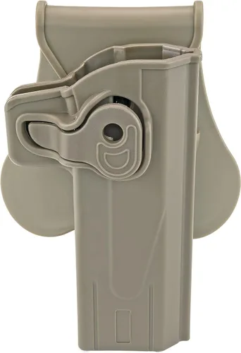 Vista 12 de BOOMSTICK Compatible con Beretta 92, Beretta 92FS, GSG92, Girsan Regard MC; color FDE