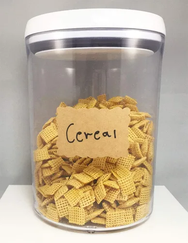 Vista 8 de Etiquetas de regalo de Navidad, 100 calcomanías personalizadas de 2 x 3 pulgadas para etiquetado de bricolaje (marrón kraft)