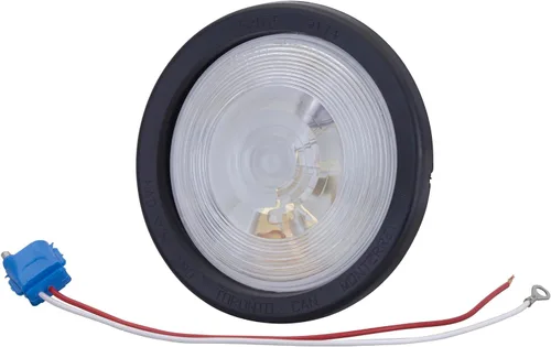 Vista 6 de Grote 62011 Luz de respaldo de sistema dual estilo OE - Bisel gris