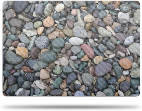 Vista 66 de MightySkins - Funda de fibra de carbono compatible con Apple MacBook Air de 15 pulgadas M2 (2023), kit de envoltura completa, resorte prismático