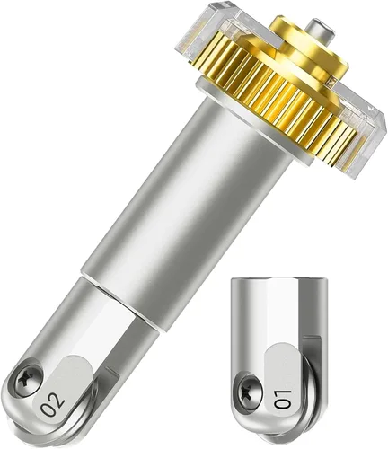 Vista 7 de Punta de grabado para Maker/Maker 3/Maker 4, herramienta de grabado de aleación de acero de tungsteno de alta calidad, ideal para grabar en vidrio