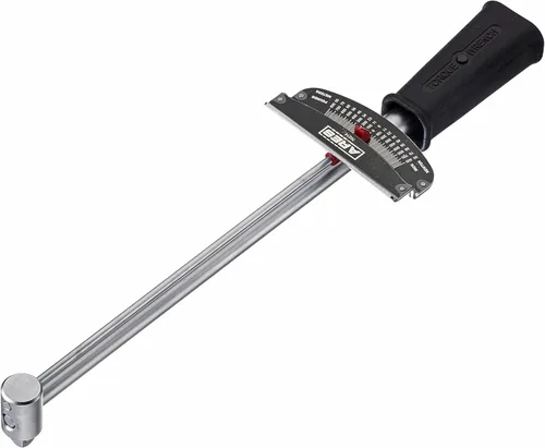 Vista 12 de ARES 43008-1/2-Inch Drive Flex Head - Llave dinamométrica digital electrónica de torque y ángulo de torque – 25-250 ft-lb (34-340 Nm) – Cabeza